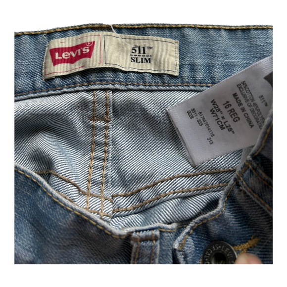 Levi’s Red Tab Slim - Picture 7 of 7